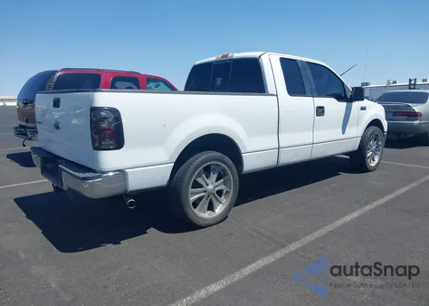 2008 Ford F-150 Fx2/Lariat/Xl/Xlt from USA, damaged, VIN 1FTPX12598FB15035